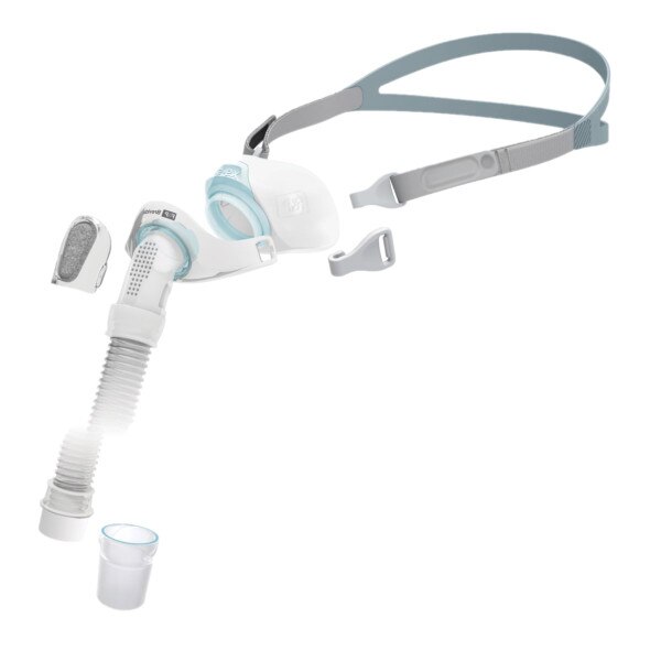 Brevida CPAP Mask Parts